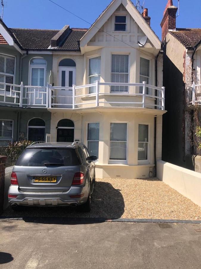 Appartamento Alexandra Beach Haven - With Parking Worthing Esterno foto